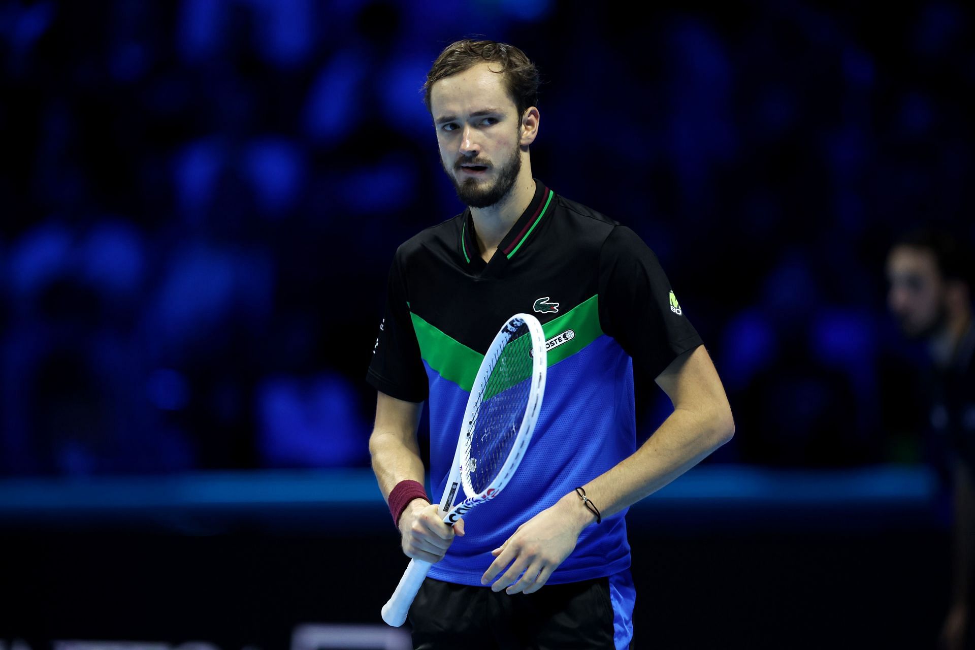 Daniil Medvedev is a two-time finalist at the Australian Open.