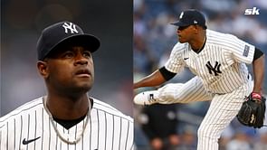 "He looks so sad" "Thanks for making me cry" - Yankees fans tear up as Luis Severino mistakenly name-drops former team during first Mets presser