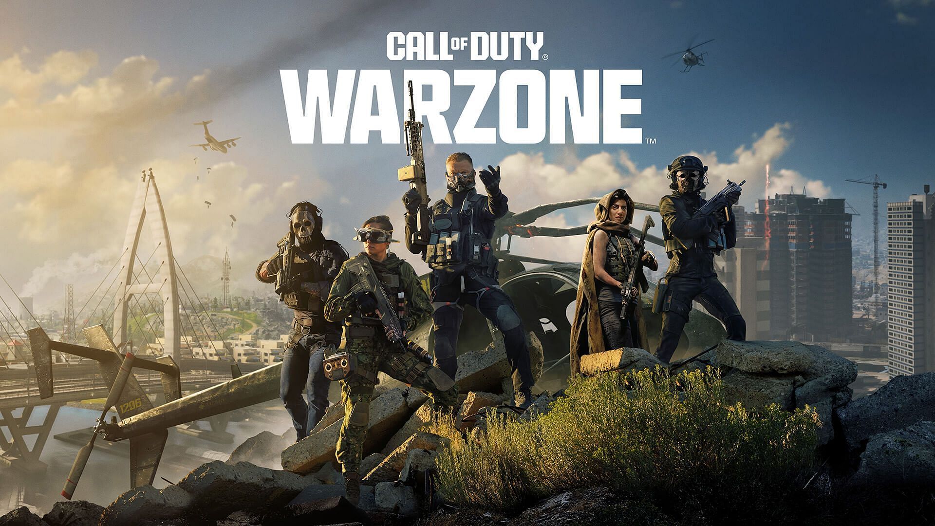 Log out of your activision account on Warzone(Image via Activision)