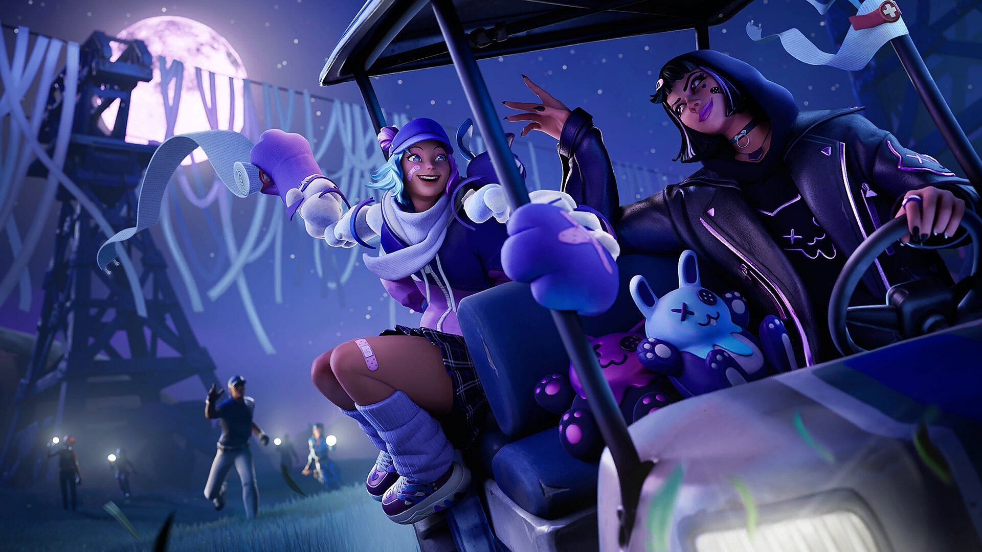 The Fortnite community lists the most offensive things that happen to them in the game