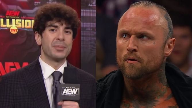 3 Things AEW can do to improve their product in 2024