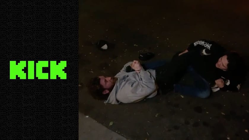 &ldquo;Pretty good execution&rdquo;: Viewers praise Kick streamer for defending