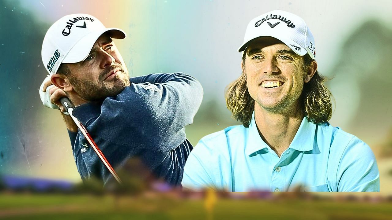 Wesley and George Bryan are perfect examples of the modern-day golf professional.