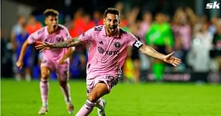 Lionel Messi's Inter Miami keen on signing veteran defender before the start of the MLS season - Reports