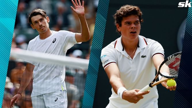 Australian Open 2024: Alex de Minaur vs Milos Raonic preview, head-to-head, prediction, odds and pick