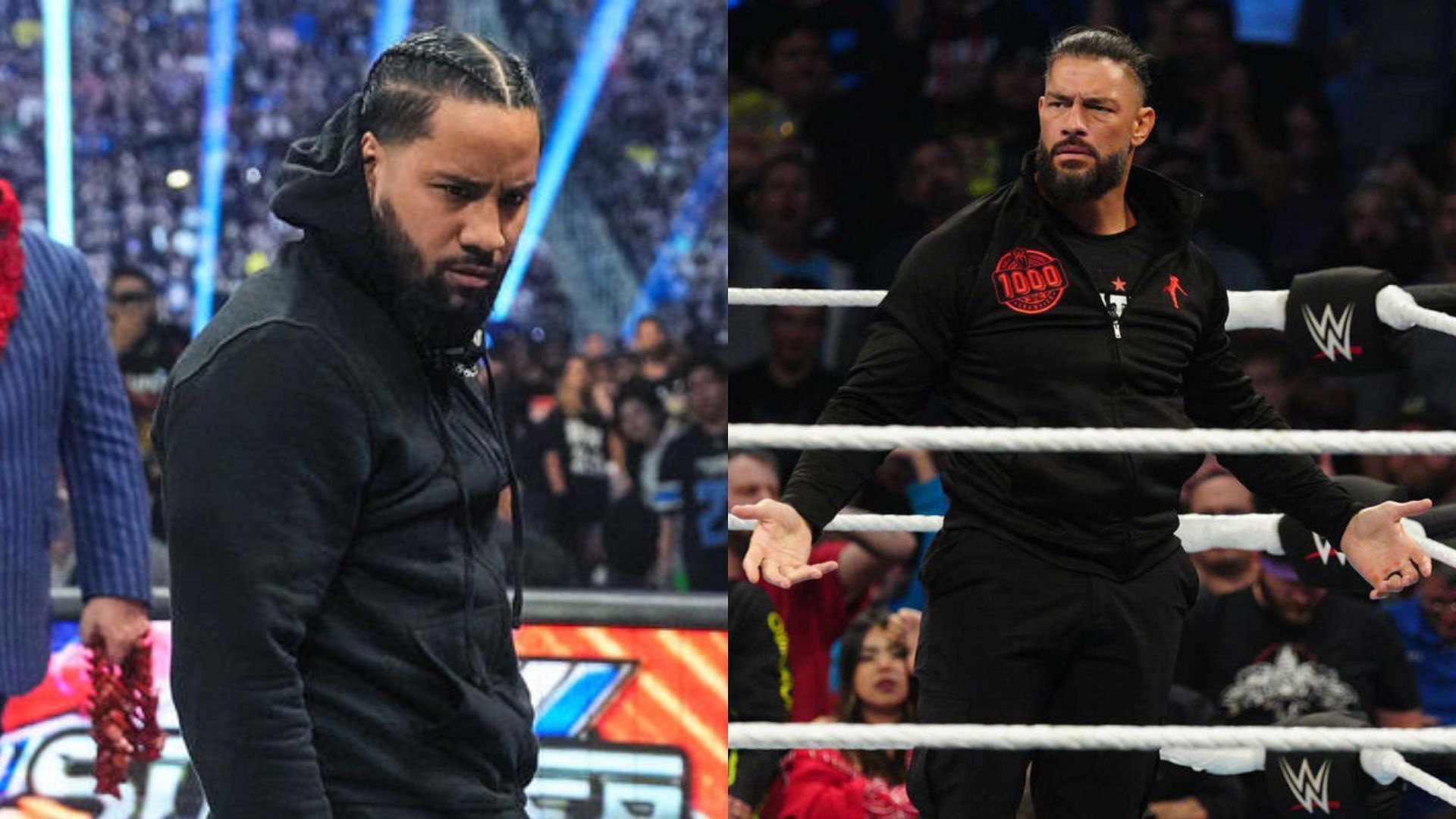 Jimmy Uso gets new merch ahead of Roman Reigns' return to WWE SmackDown