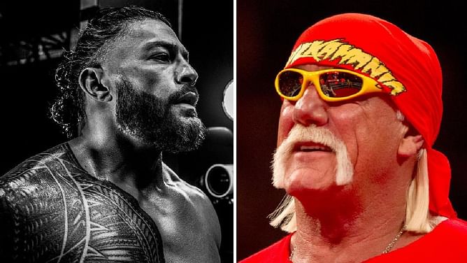 Roman Reigns to break 47-year-old WWE record in one week; will target Hulk Hogan's #3 spot next
