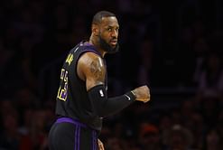 "Watch NFL playoffs tomorrow": LeBron James gives candid response to how Lakers plan on bouncing back