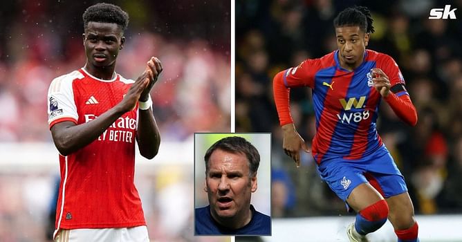 Paul Merson's predictions for Arsenal vs Crystal Palace and four other Premier League GW21 fixtures