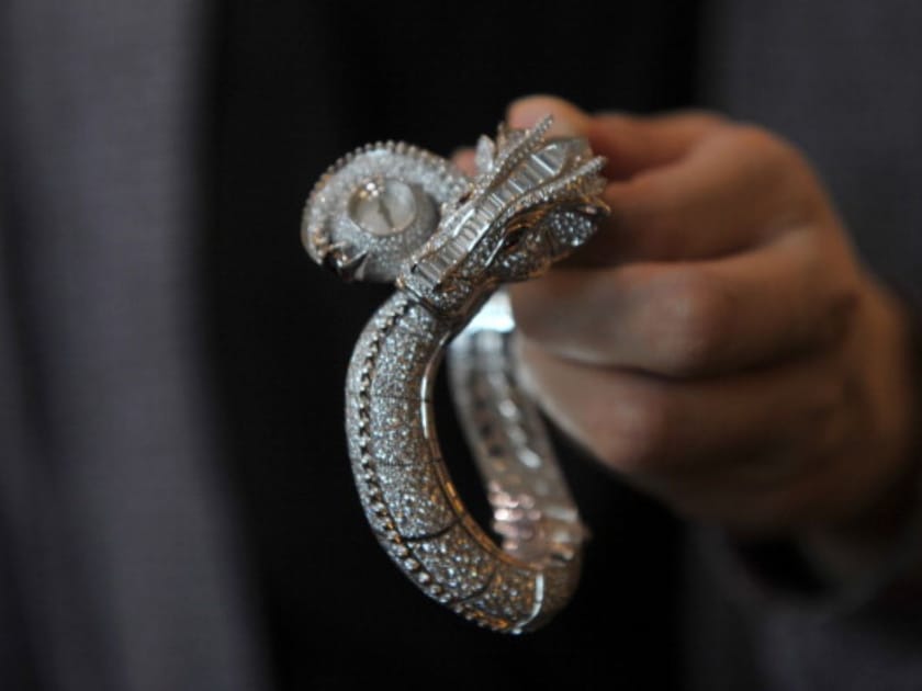 6 most expensive Piaget watches of all time