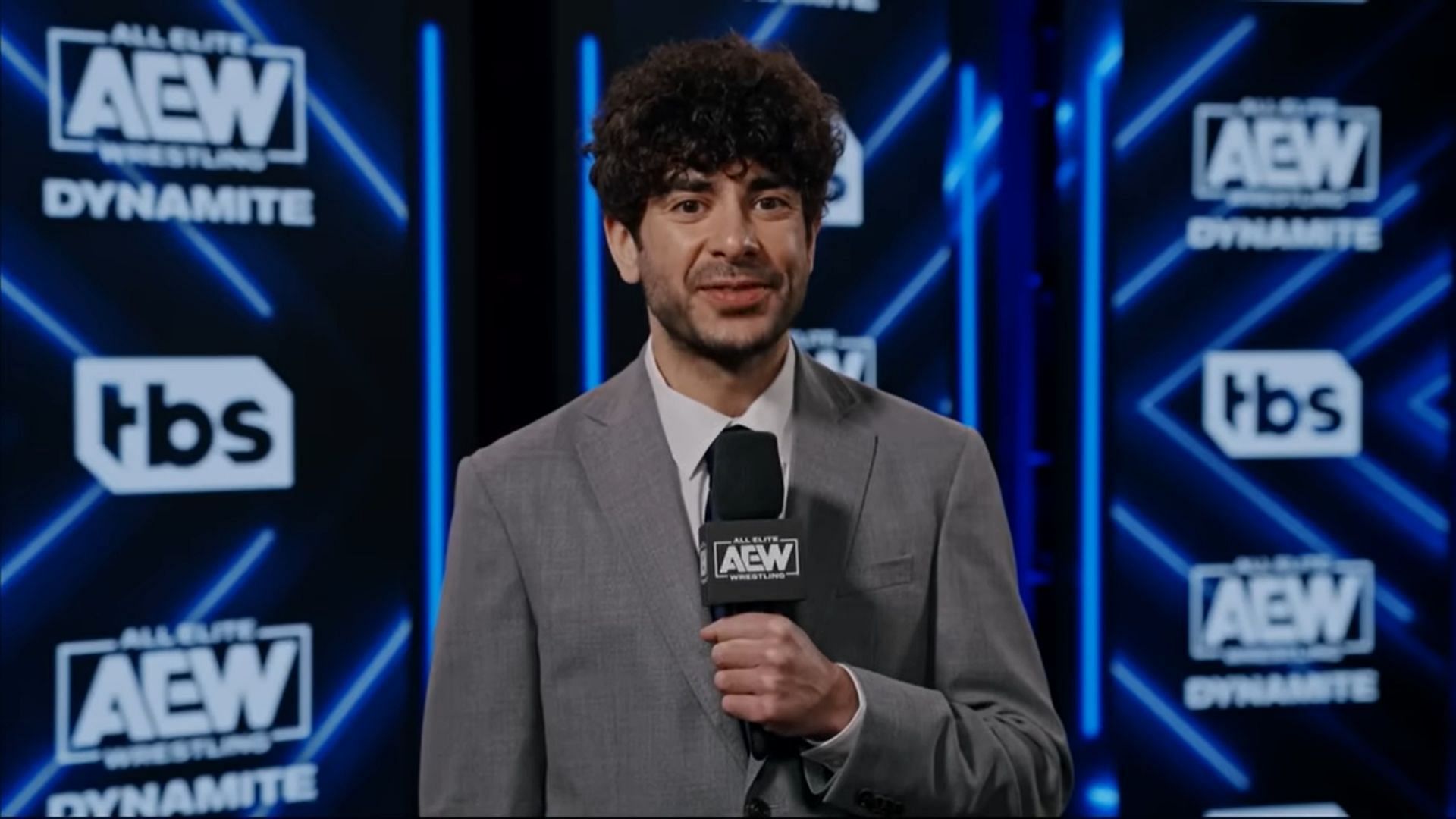 A WWE Hall of Famer revealed having a good time at Tony Khan