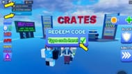 Here's how you can redeem codes in Blade Ball with ease (Image via Roblox)