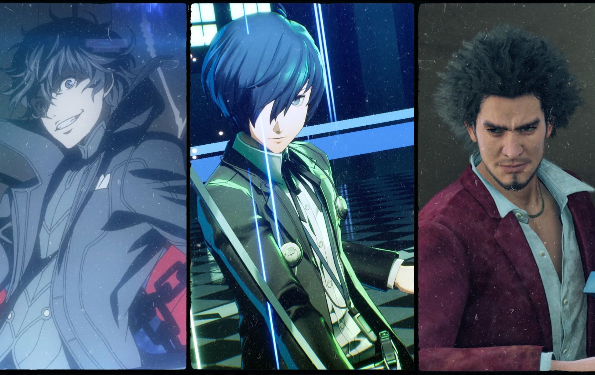 Persona 5, Yakuza Like A Dragon and 3 other games to play while you wait for Persona 3 Reload