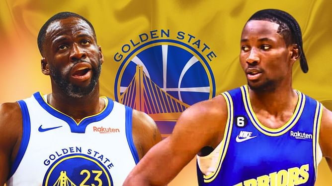 Steve Kerr gets honest about Golden State Warriors' changing lineups and frontcourt 'logjam' as Draymond Green nears return