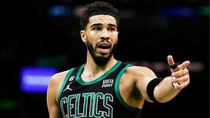 "Didn't want to lose at home yet": Jayson Tatum recounts thinking about extending home streak to 18-0 in OT win