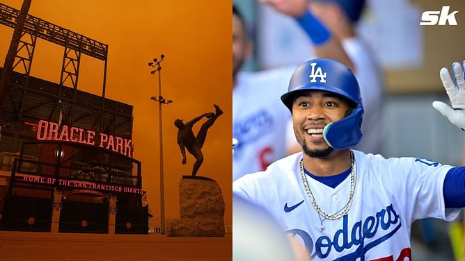 "Bush league move": Dodgers fans slam Giants for announcing Mickey Mouse ears giveaway at game vs club