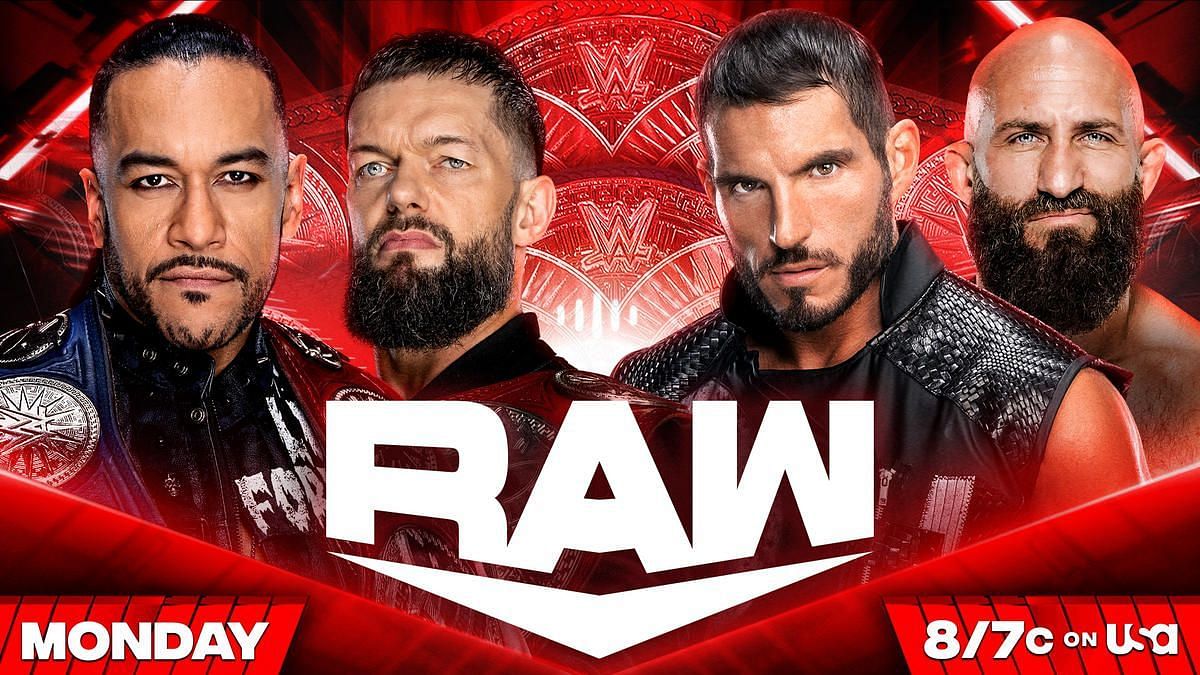 RAW after Royal Rumble Preview: Gunther defends against Grand Slam ...