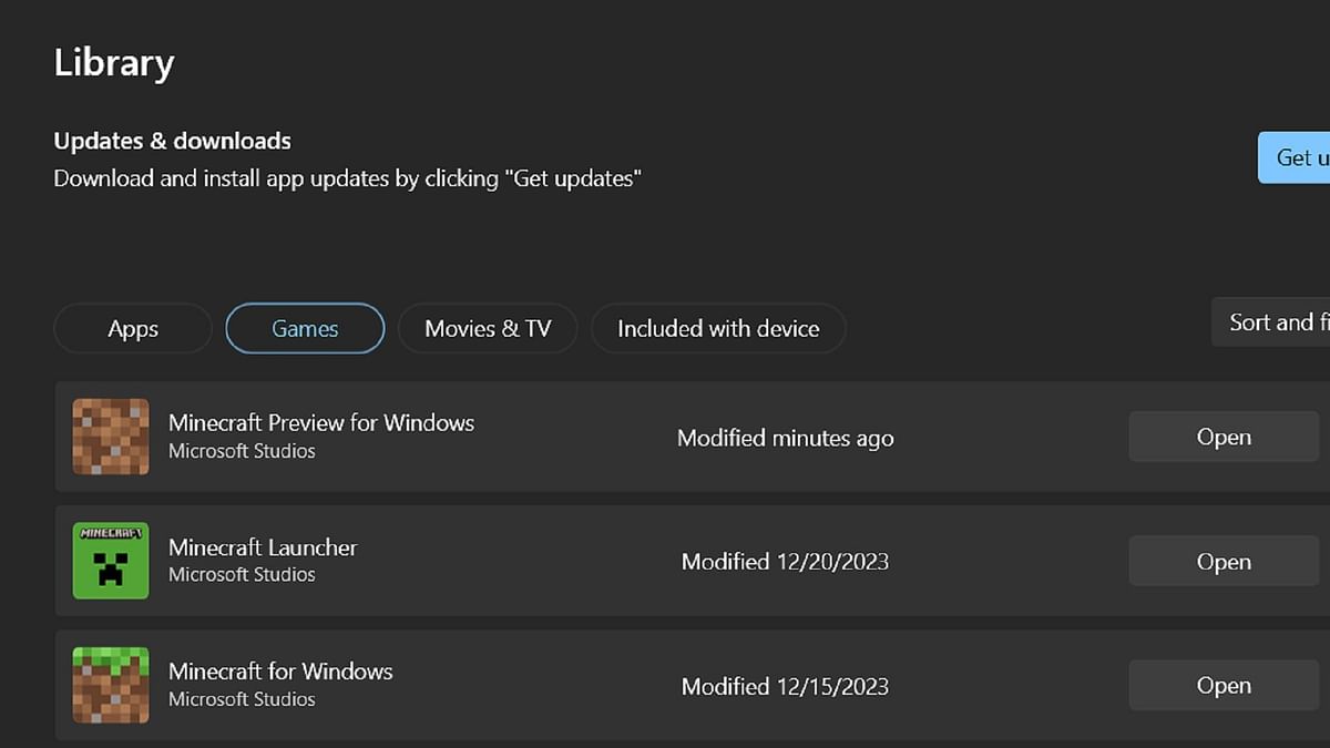 How to download Minecraft Bedrock 1.20.60.26 Beta and Preview