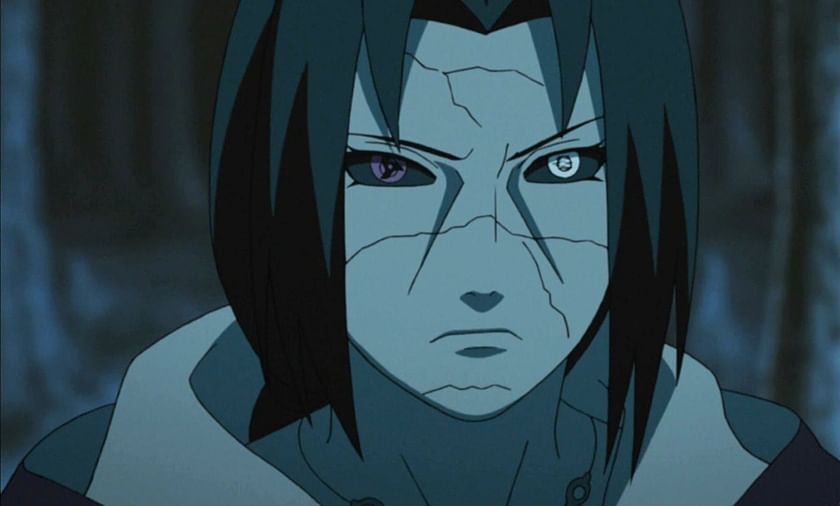 Naruto: Every unique Mangekyo Sharingan ability of every user, ranked ...