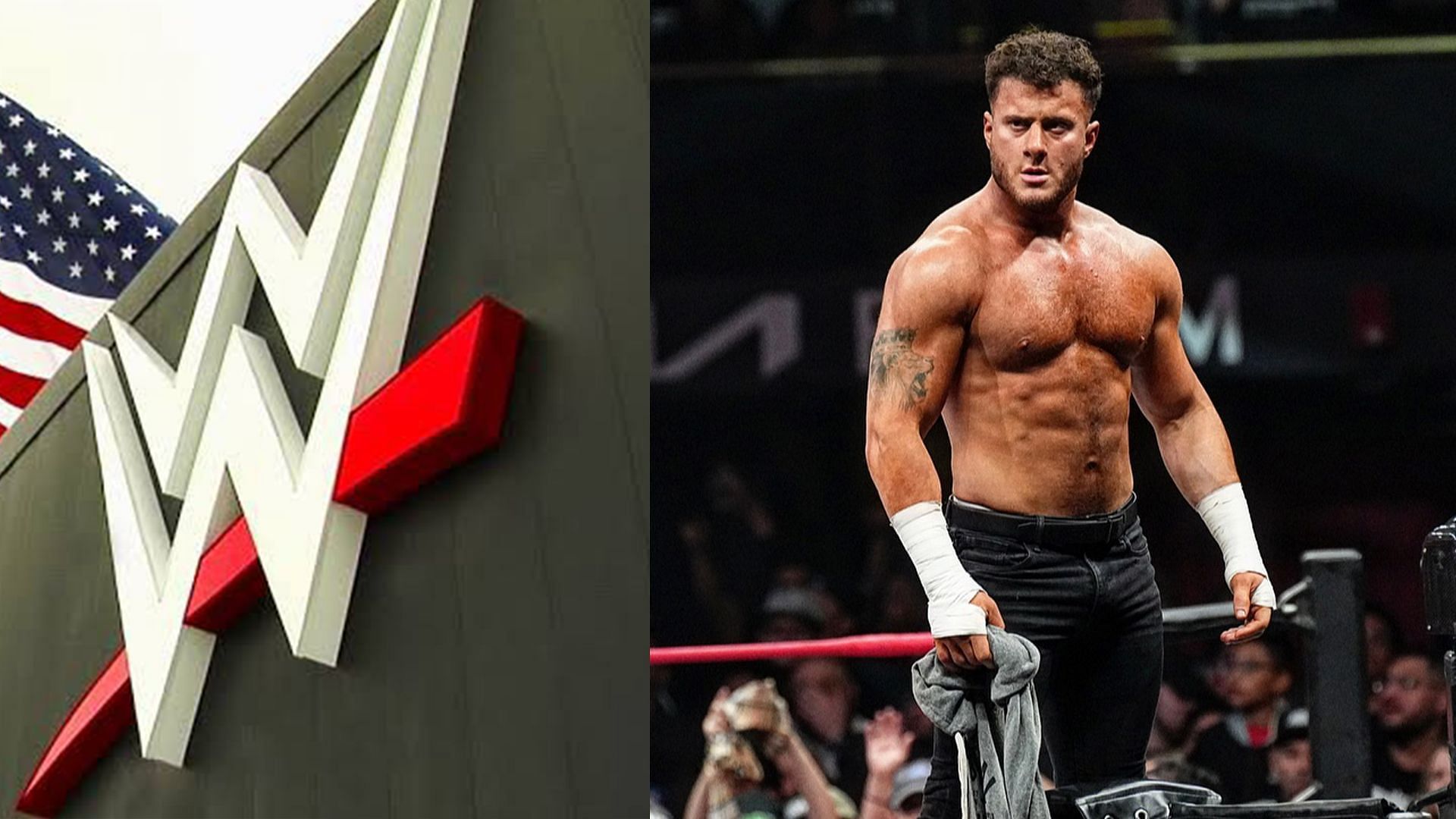 Wrestling legend believes MJF would benefit from AEW Worlds End ending