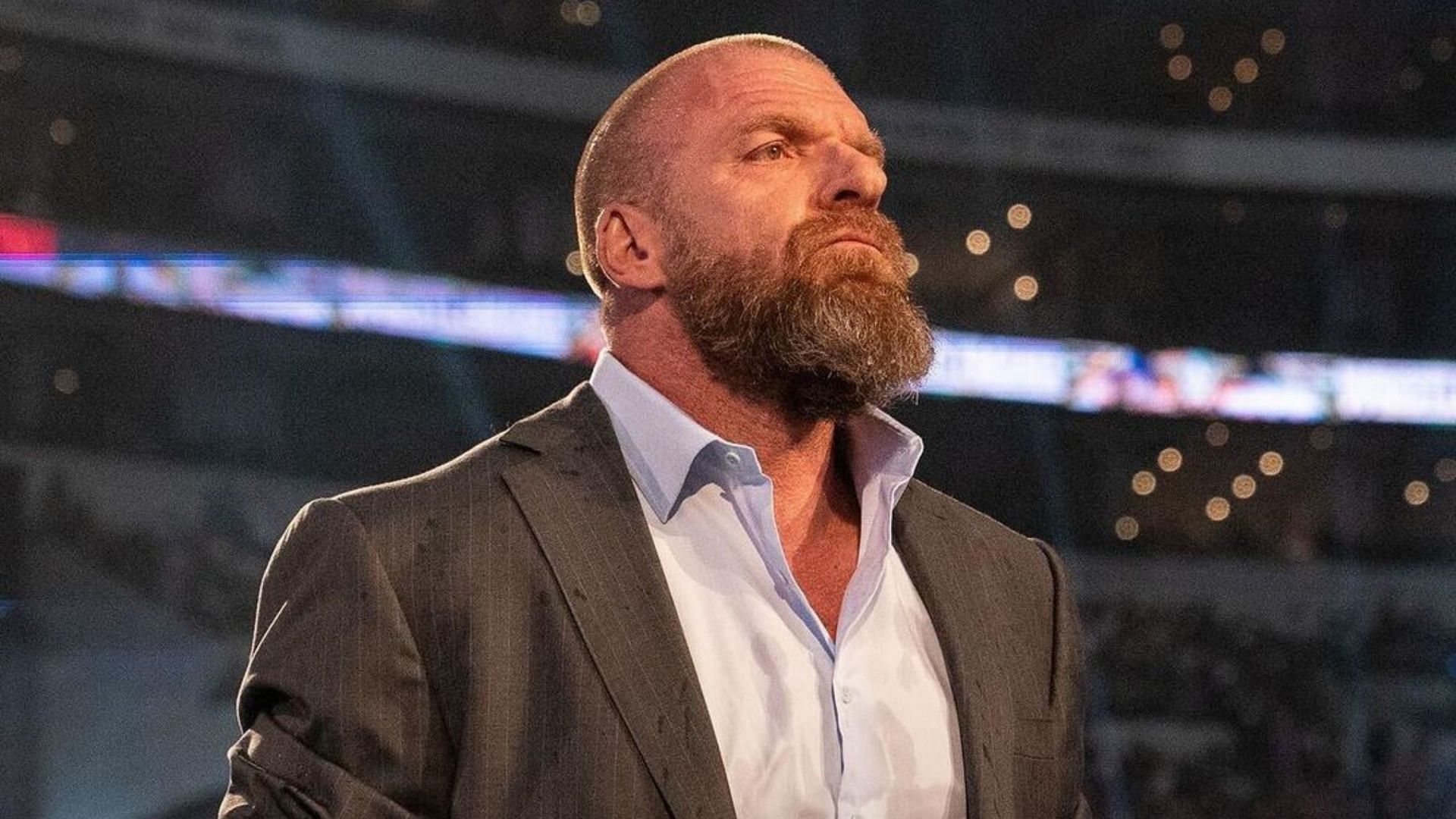 How will CCO Triple H book Trinity if she returns to WWE?