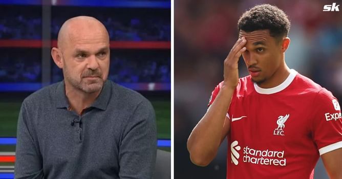 Danny Murphy highlights Liverpool star Trent Alexander-Arnold’s ‘biggest quality’ after missing Bournemouth game