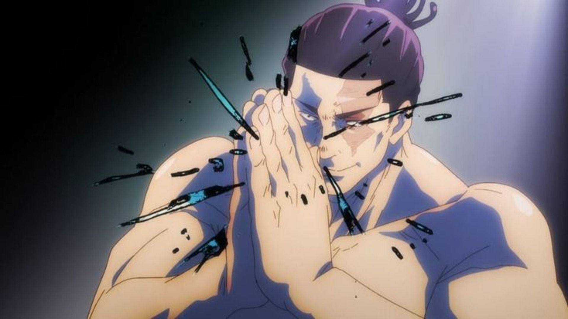 Todo Aoi in Jujutsu Kaisen (Image via MAPPA)