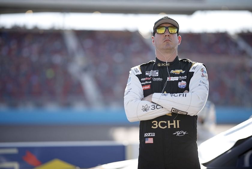 Kyle Bush Kyle Busch sponsors explored ahead of 2024 NASCAR season