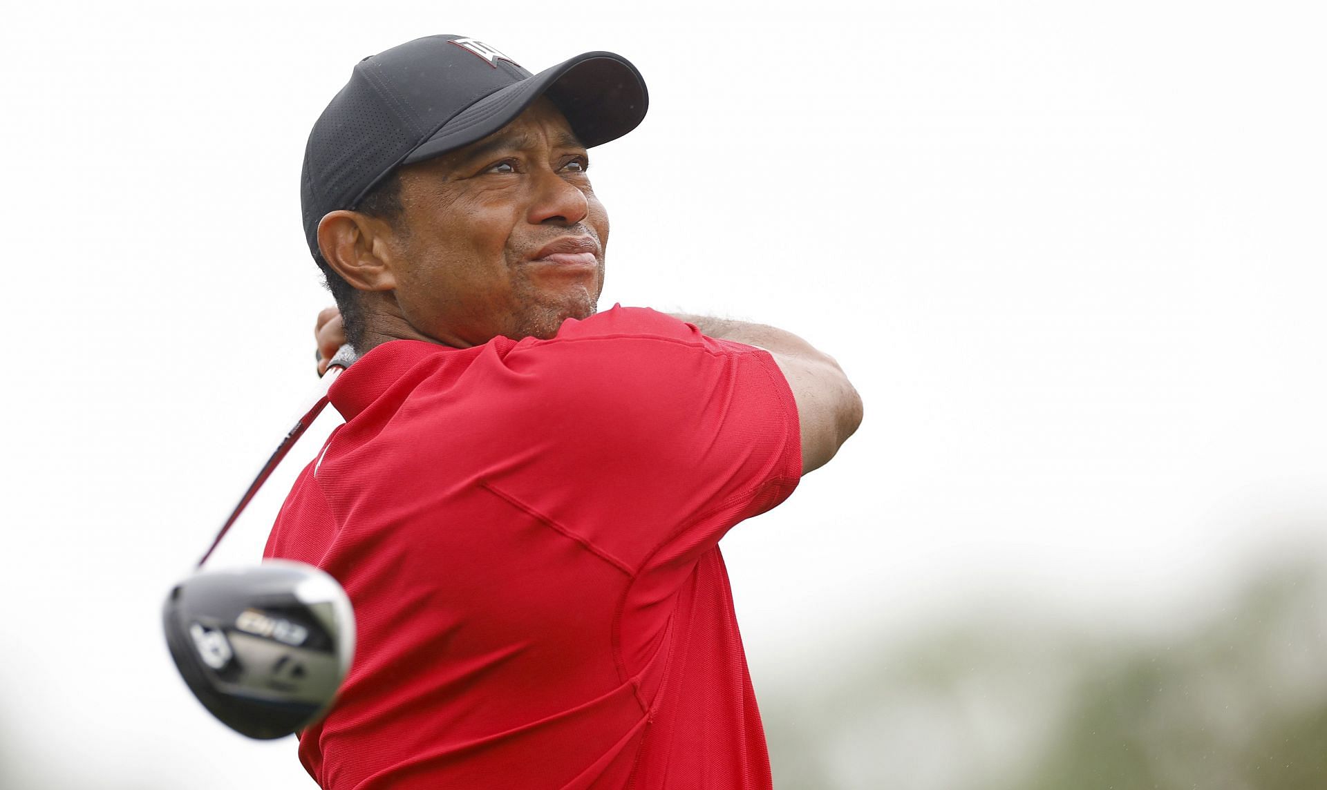 Tiger Woods broke it off with Nike