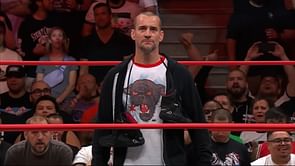 Big update on rumors about CM Punk signs being banned by AEW - Reports