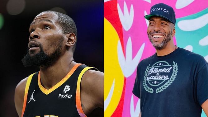 "No one wins championships by themselves" - John Salley defends Kevin Durant in the GOAT conversation citing Warriors run
