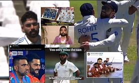 "Yaar bhai fir se wahi remote wali ball" - Top 10 funny memes as Team India skittle out South Africa for 55 in 1st innings of 2nd Test in Cape Town