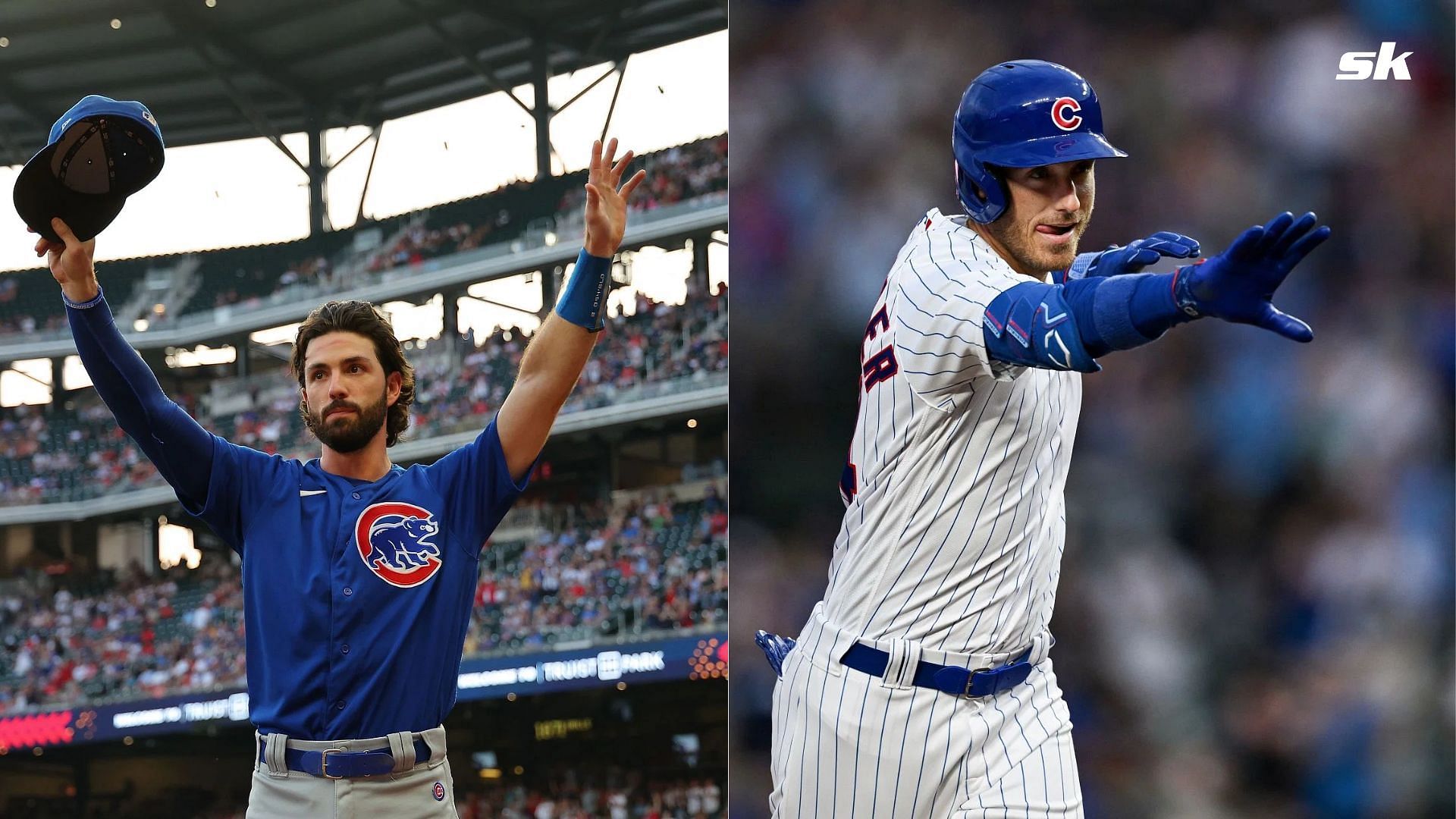 Chicago Cubs Dansby Swanson &amp; Free Agent Cody Bellinger