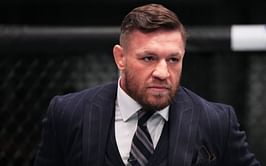"An epidemic being ignored" - Conor McGregor reacts to investigation into human trafficking at Rosslare, Ireland
