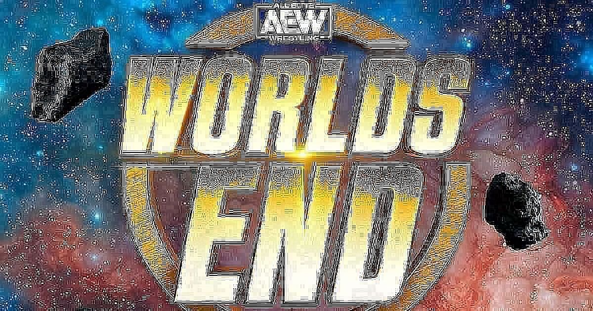 AEW World&rsquo;s End