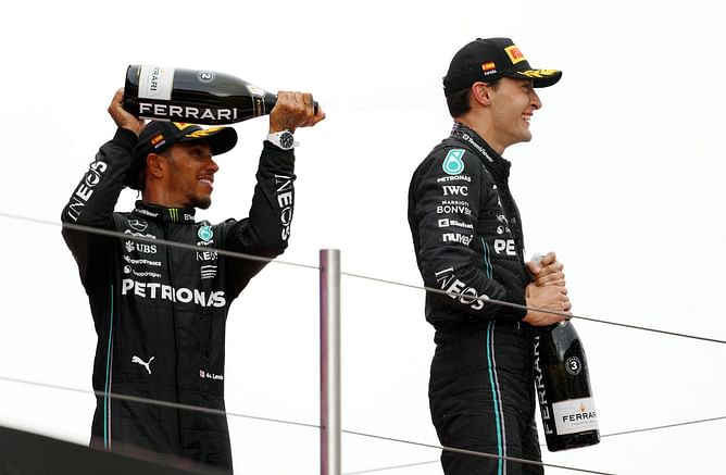 3 reasons why George Russell has to beat Lewis Hamilton in the 2024 F1 season