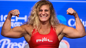 Could Kayla Harrison become a UFC champion in 2024? Exploring the possibility