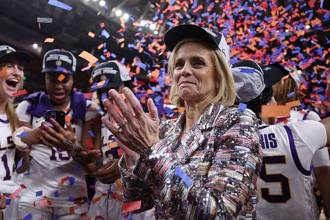 Top 5 WNBA superstars coached by Kim Mulkey in her professional career ft. Brittney Griner