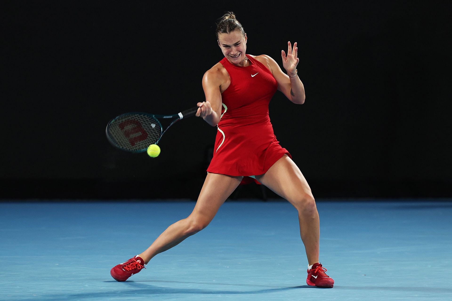 Aryna Sabalenka : 2024 Australian Open - Day 10