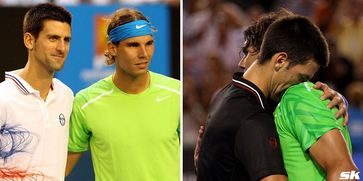 Rafael Nadal opens up about heartbreaking Australian Open 2012 final loss to Novak Djokovic
