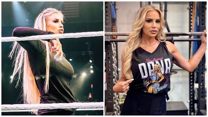 Dana Brooke spotted training with 54-year-old WWE legend after TNA ...