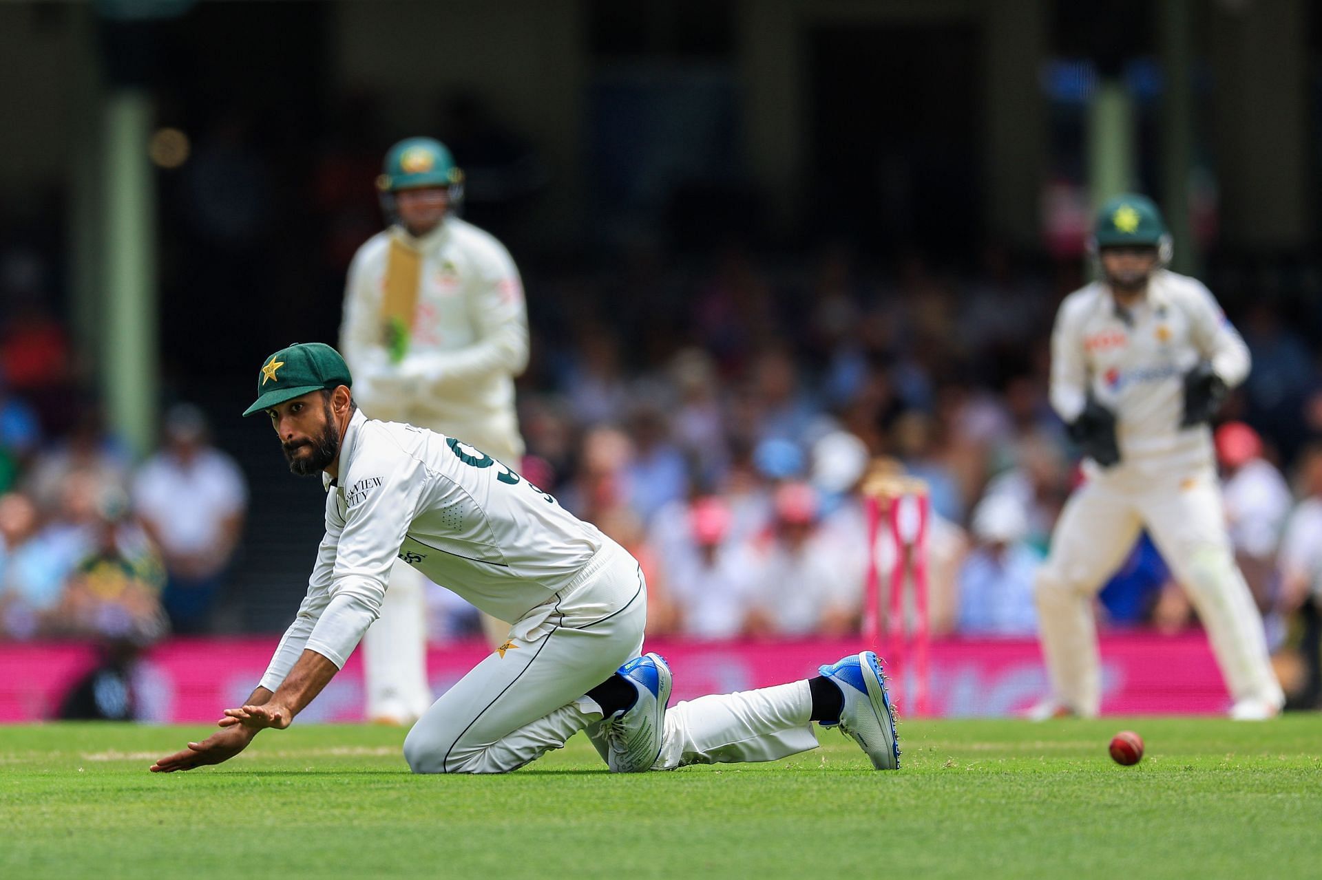 Australia v Pakistan - Men