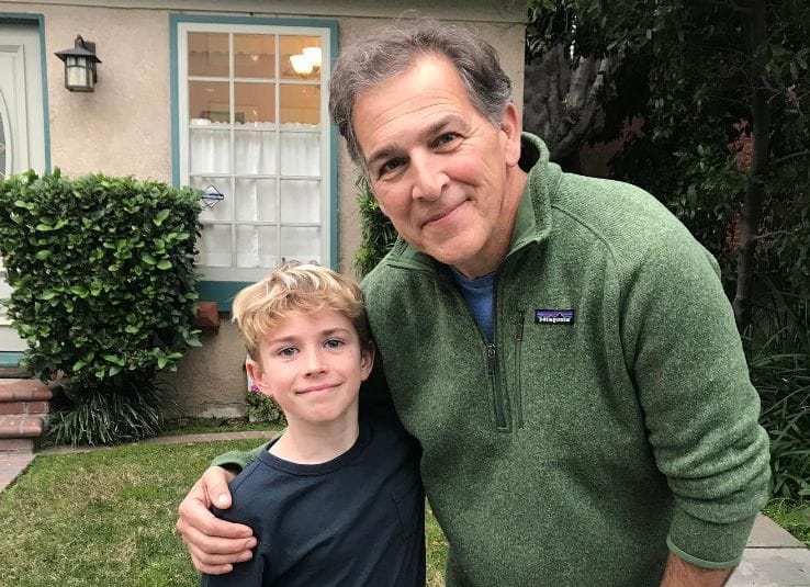 Where does Walker Scobell live?(01)