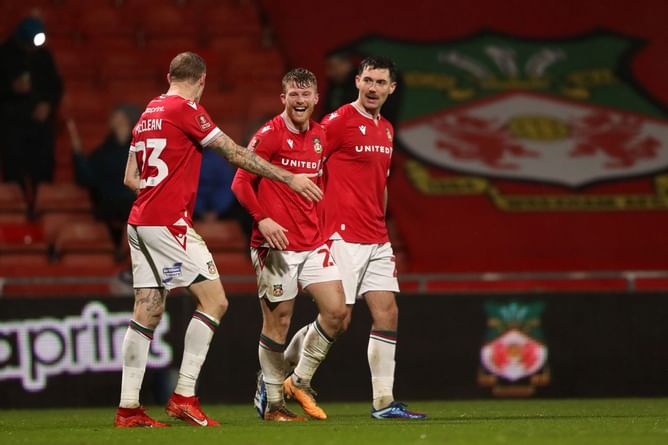 Shrewsbury Town vs Wrexham Prediction and Betting Tips | January 7th 2024