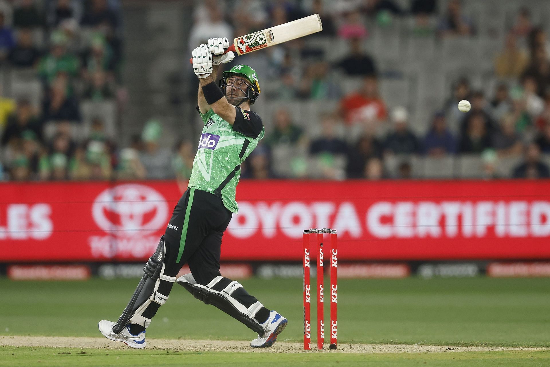 BBL - Melbourne Stars v Melbourne Renegades