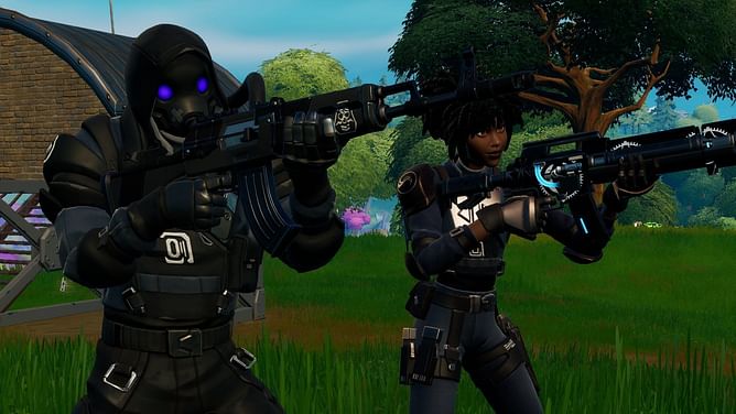 LEGO Fortnite player finds a bunker in-game, hints at Imagined Order's return