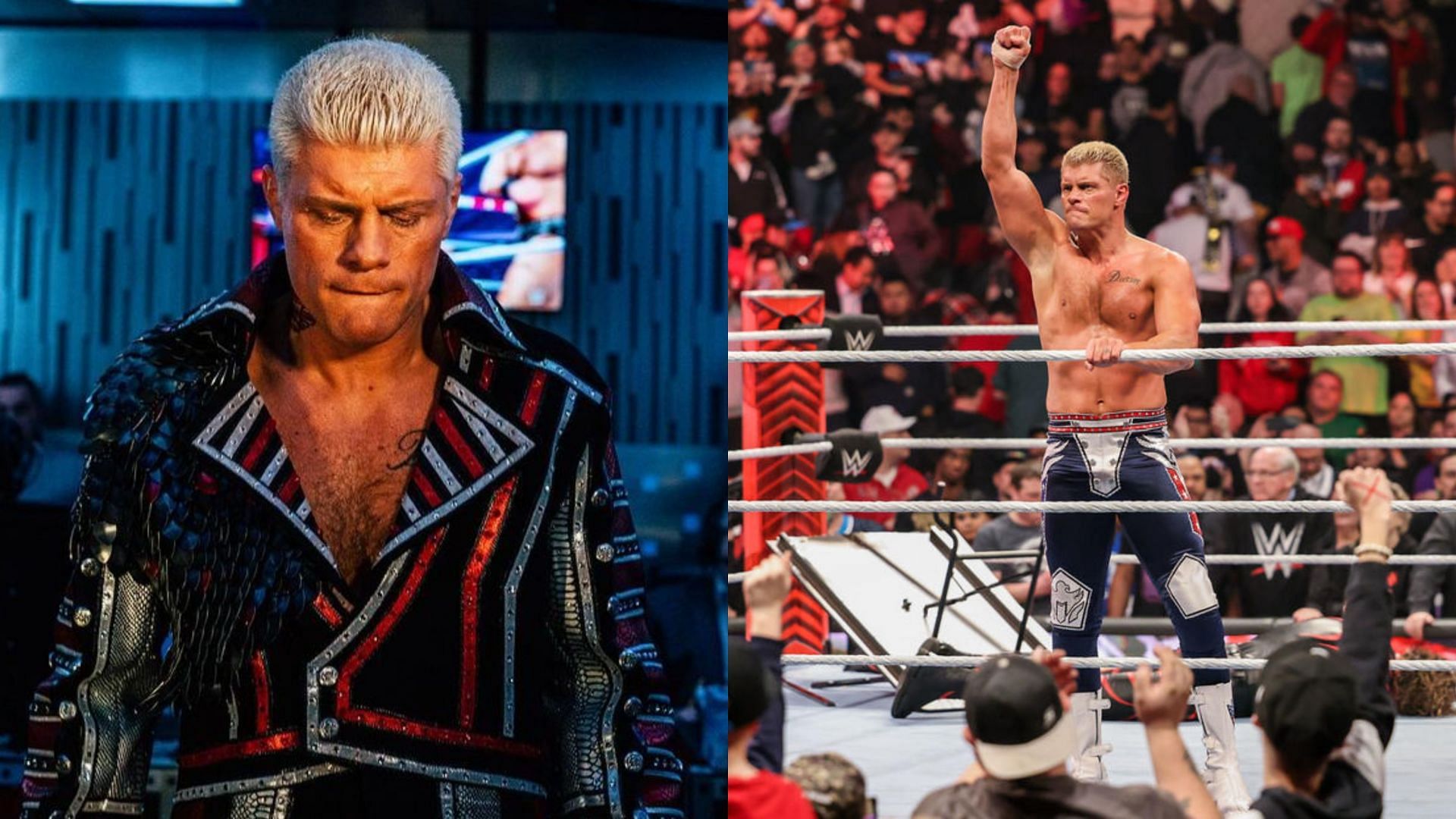 Cody Rhodes will compete in the 2024 WWE Men