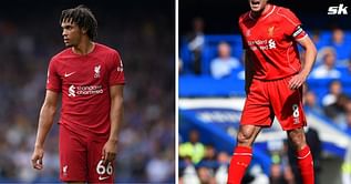 "He's really a Steven Gerrard" – Arsenal legend explains why Trent Alexander-Arnold must play in midfield for Liverpool