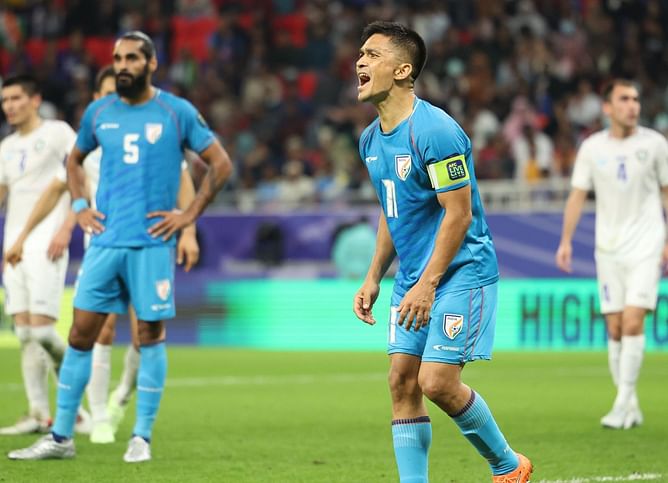 AFC Asian Cup 2023: Uzbekistan's clinical performance delivers a stern lesson to India