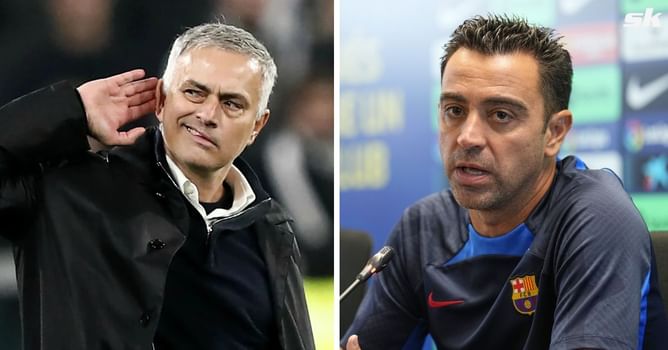 Barcelona midfielder wanted by Jose Mourinho at Roma if on-loan star decides to leave Stadio Olimpico: Reports